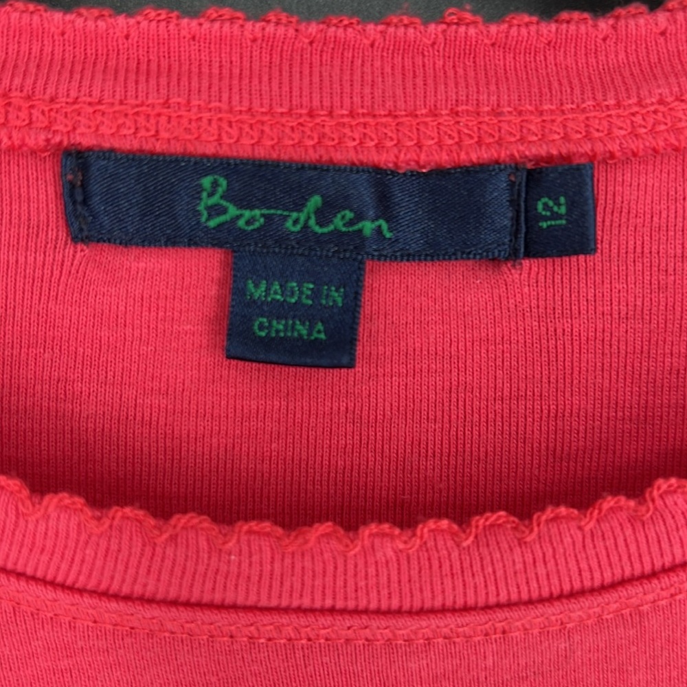 BODEN‎ KNIT TOP - Picture 4 of 9
